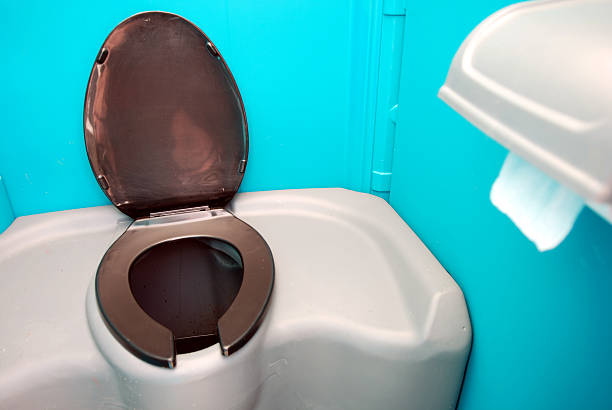 Portable bathroom rental in Porterdale, GA